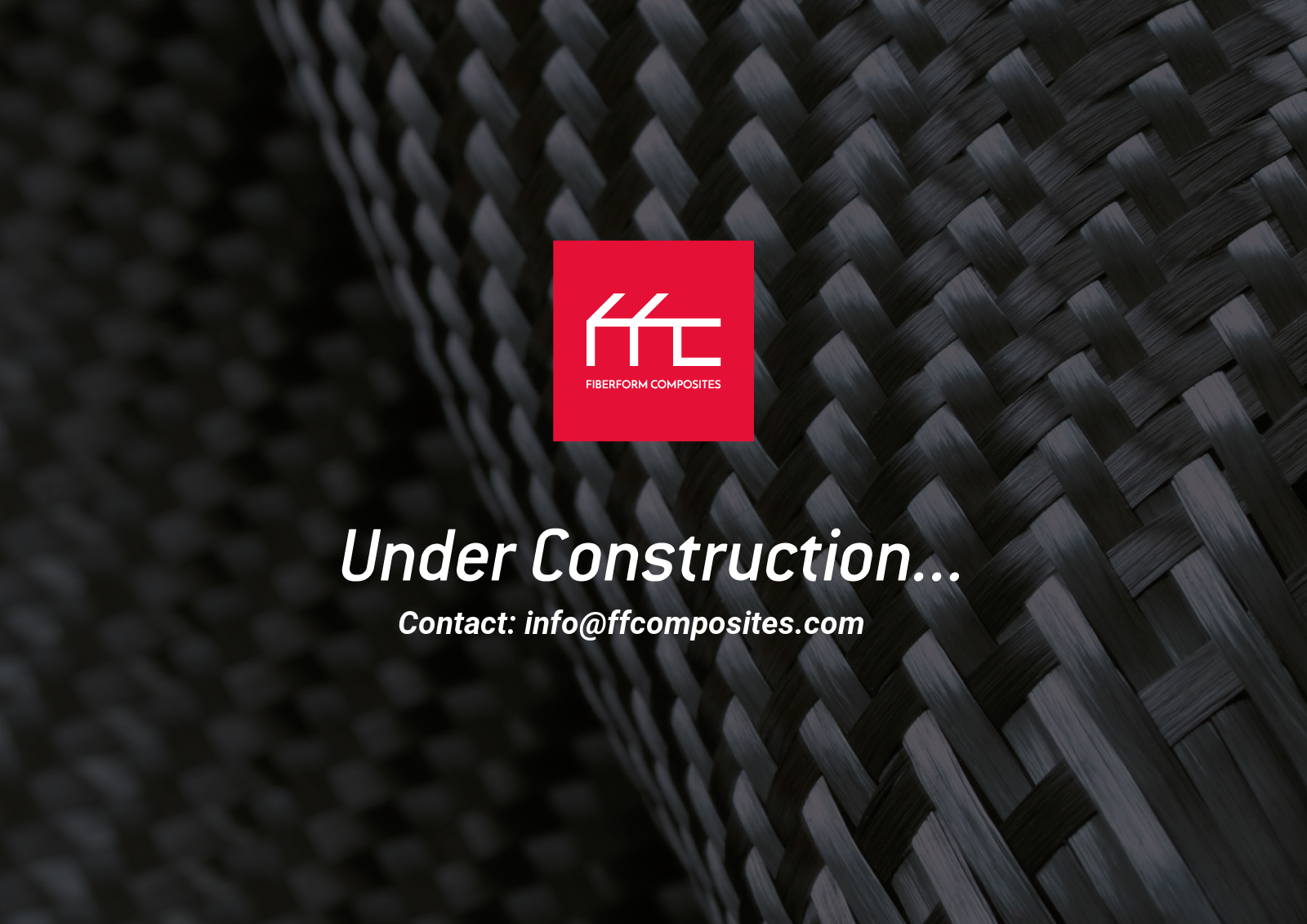 Under Construction